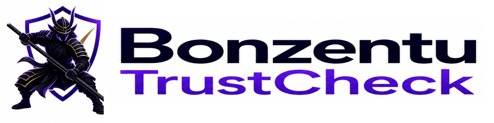 Bonzentu TrustCheck