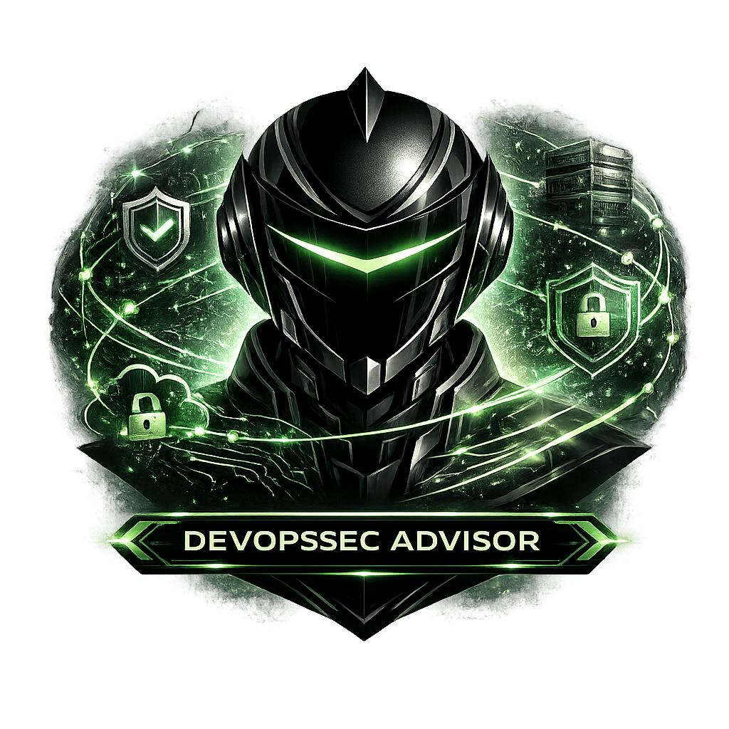 DevOpsSec Advisor agent portrait