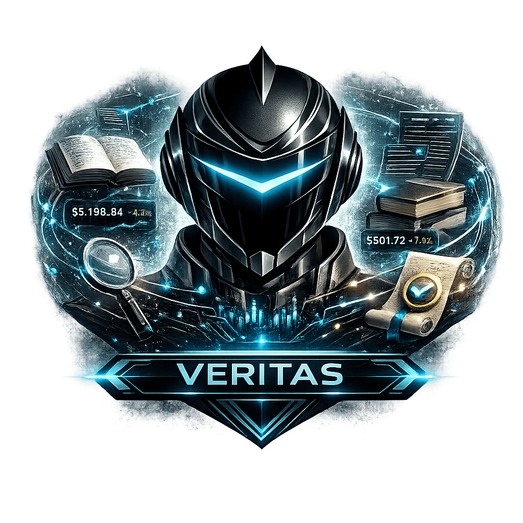 Veritas agent portrait